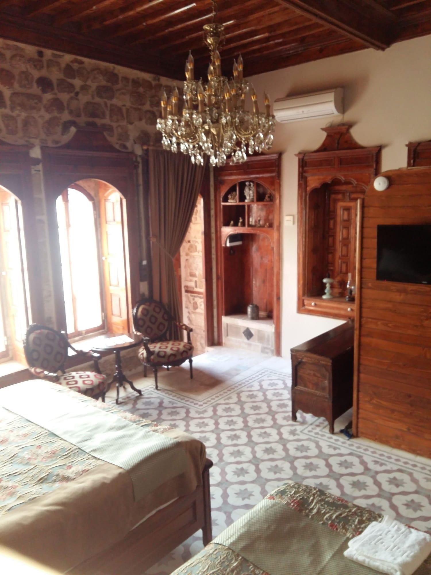 Jasmin Konak Otel Antakya Eksteriør bilde