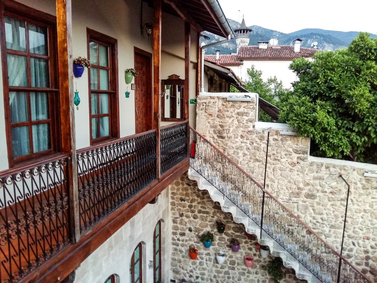 Jasmin Konak Otel Antakya Eksteriør bilde