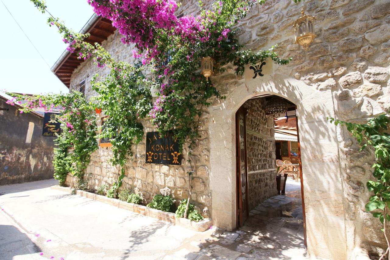 Jasmin Konak Otel Antakya Eksteriør bilde