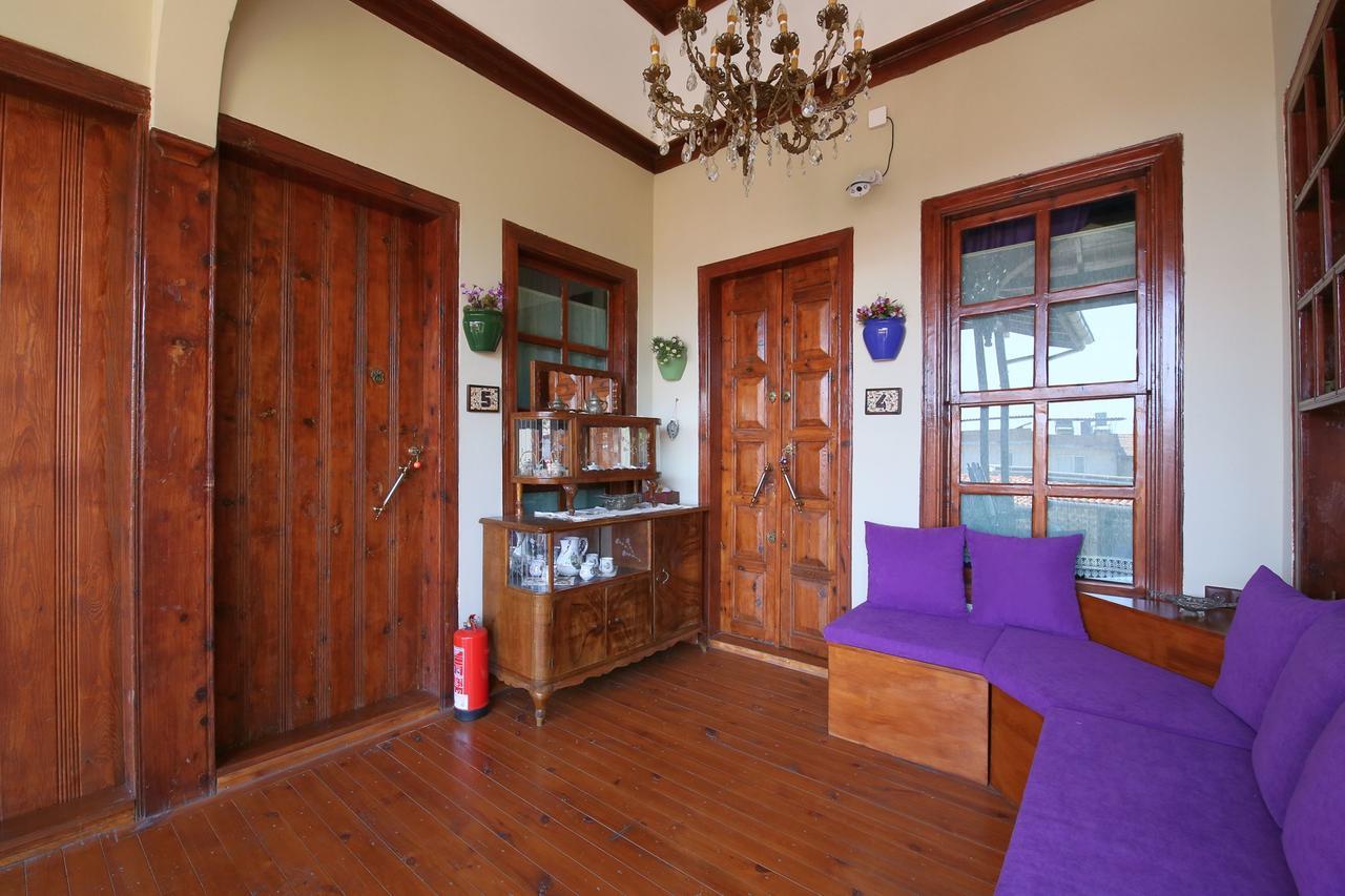 Jasmin Konak Otel Antakya Eksteriør bilde