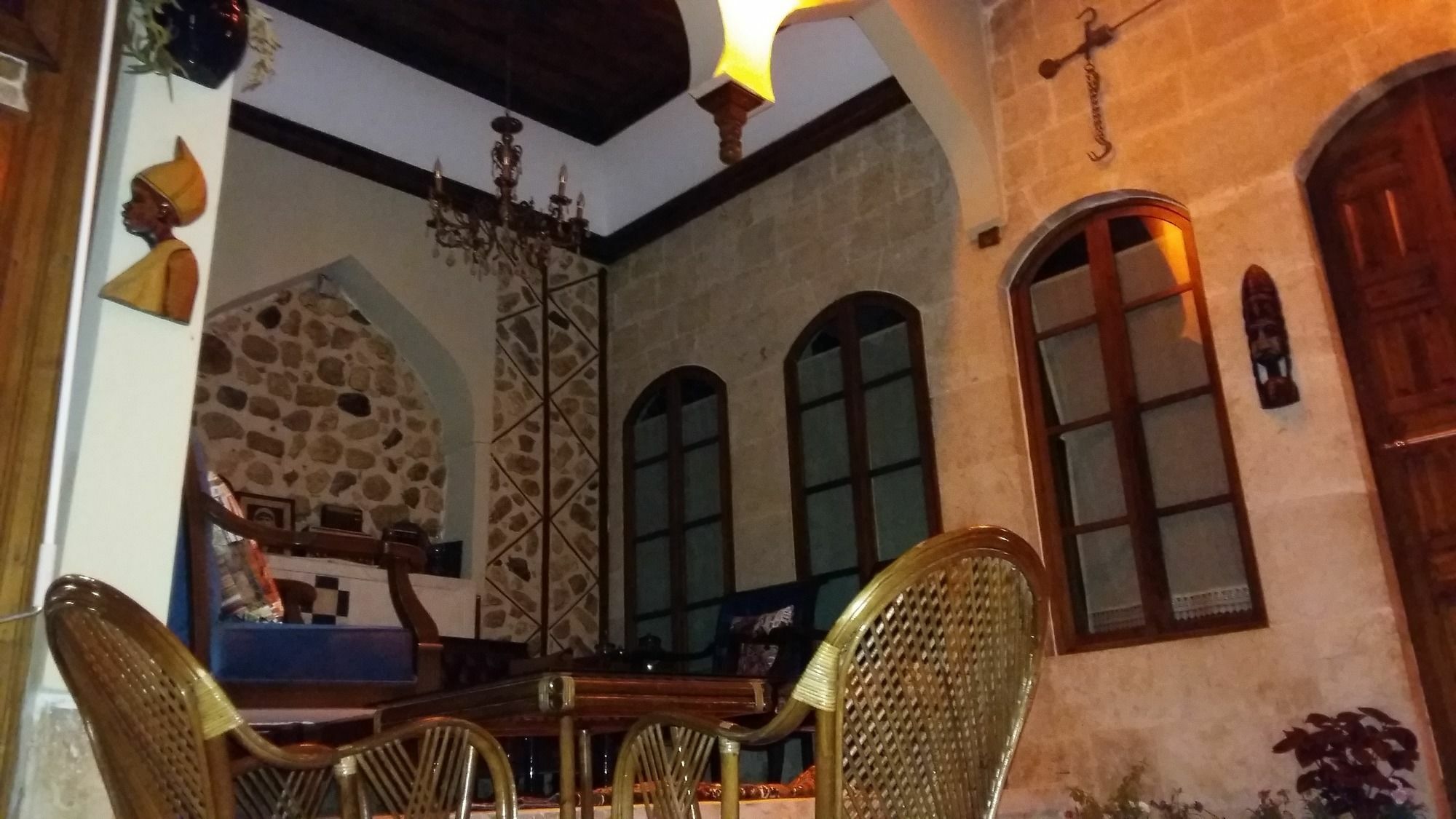 Jasmin Konak Otel Antakya Eksteriør bilde