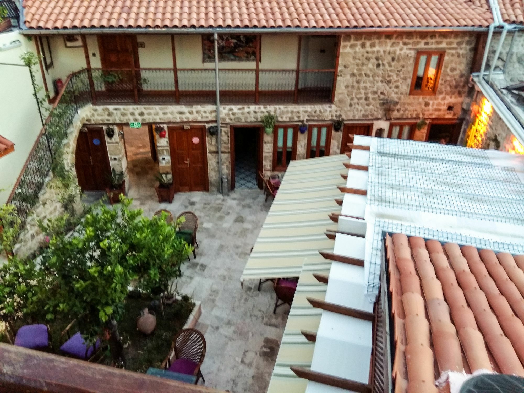 Jasmin Konak Otel Antakya Eksteriør bilde