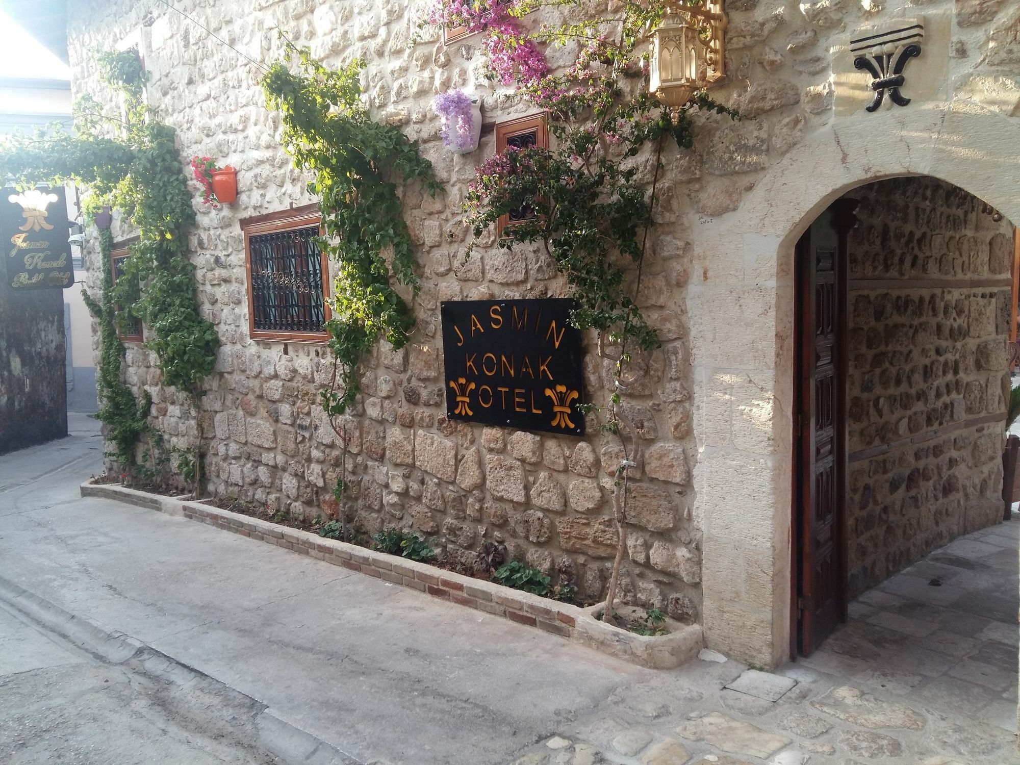 Jasmin Konak Otel Antakya Eksteriør bilde
